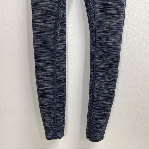 Outdoor Voices Blue Grey Freeform Unitard Jumpsuit, size XS. Tank Workout Onesie - Picture 8 of 12